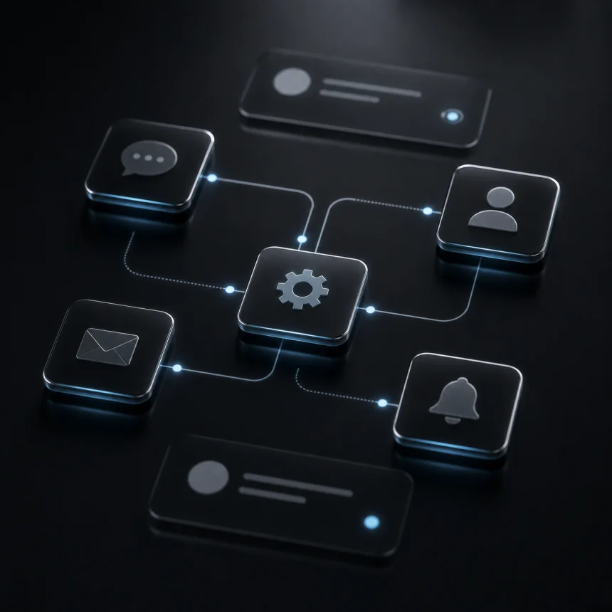 Automatisierte Follow-ups und Benachrichtigungen